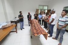 Sorina Meninggal Saat...
