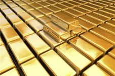 Emas Antam Turun Harga...