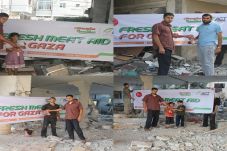 Sulit Menyalurkan Bantuan...
