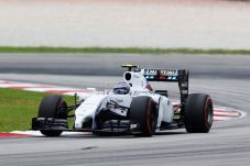Williams Tunggu Keajaiban