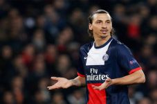Ibrahimovic: PSG Tidak...