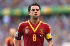 Xavi Gantung Sepatu