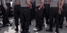 Ribuan Polisi Amankan...