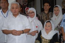 Harapan Istri Gus Dur...