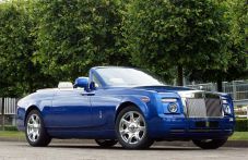 Rolls-Royce Wraith Drophead...