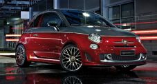 Abarth 595 2015 Resmi...