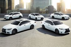 Lexus Boyong Lima Model...