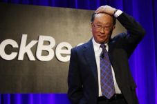 BlackBerry Kembali Lakukan...