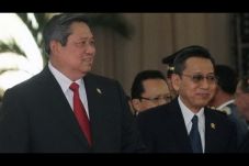 SBY-Boediono Tampil...