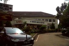 2015, RSUD Depok Segera...