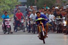 DKI Akan Bangun Sirkuit...