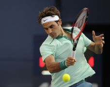 Federer Nafsu Koleksi...