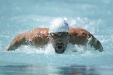 Phelps Diyakini Berjaya...