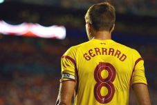 Gerrard: Tur ke Amerika...