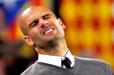 Guardiola tak Bisa Racik...