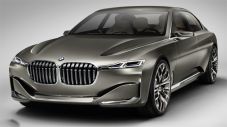 BMW Vision Future Luxury...