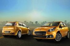 Fiat Punto Evo Alami...