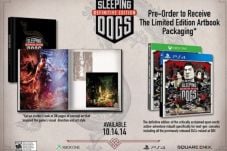 Sleeping Dogs: Definitive...