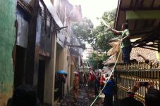 Kampung Arab Terbakar,...