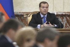 Balas Sanksi, Rusia...