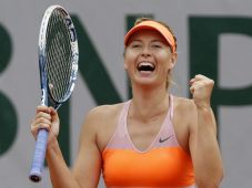 Sharapova Kantongi Modal
