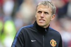 Phil Neville Bukan Lagi...