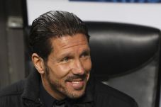 Simeone Buka Pintu Latih...