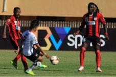 Persipura Susah Payah...