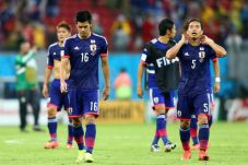14 Oktober, Jepang Tantang...