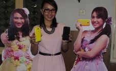 Advan Bidik Pasar Anak...