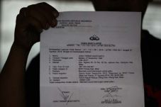 Dipolisikan,50 Caleg...
