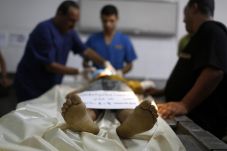 Penyidikan di Gaza Harus...