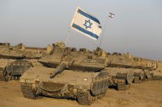 Israel Kembali Siapkan...