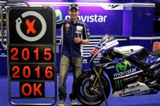 Jorge Lorenzo Tetap...