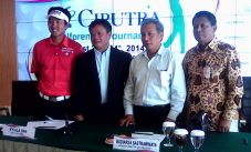 Janji George di Ciputra...
