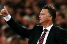 Tugas van Gaal Lebih...