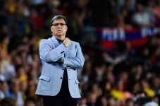 Gerardo Martino Latih...