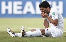 Nasib Suarez di Meja...