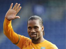 Didier Drogba Pensiun