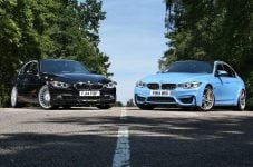 Alpina D3 Rasuki M3