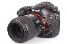 Sony A99II Miliki Kecepatan...