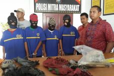Pelaku Mutilasi Mengaku...