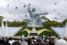 Nagaski Peringati 69...