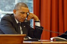 Obama dan Raja Yordania...