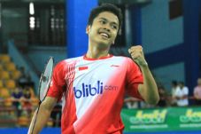 Anthony Siap Berjuang...