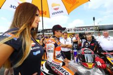 Marquez Gusur Rossi...