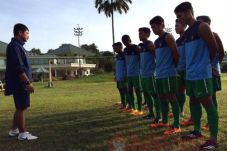 Di Brunei, Timnas U-19...