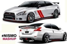 Nissan Rilis Mobil Konsep...