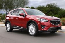 Crossover Baru Mazda...