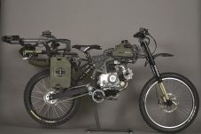 Motopeds Survival Bike...